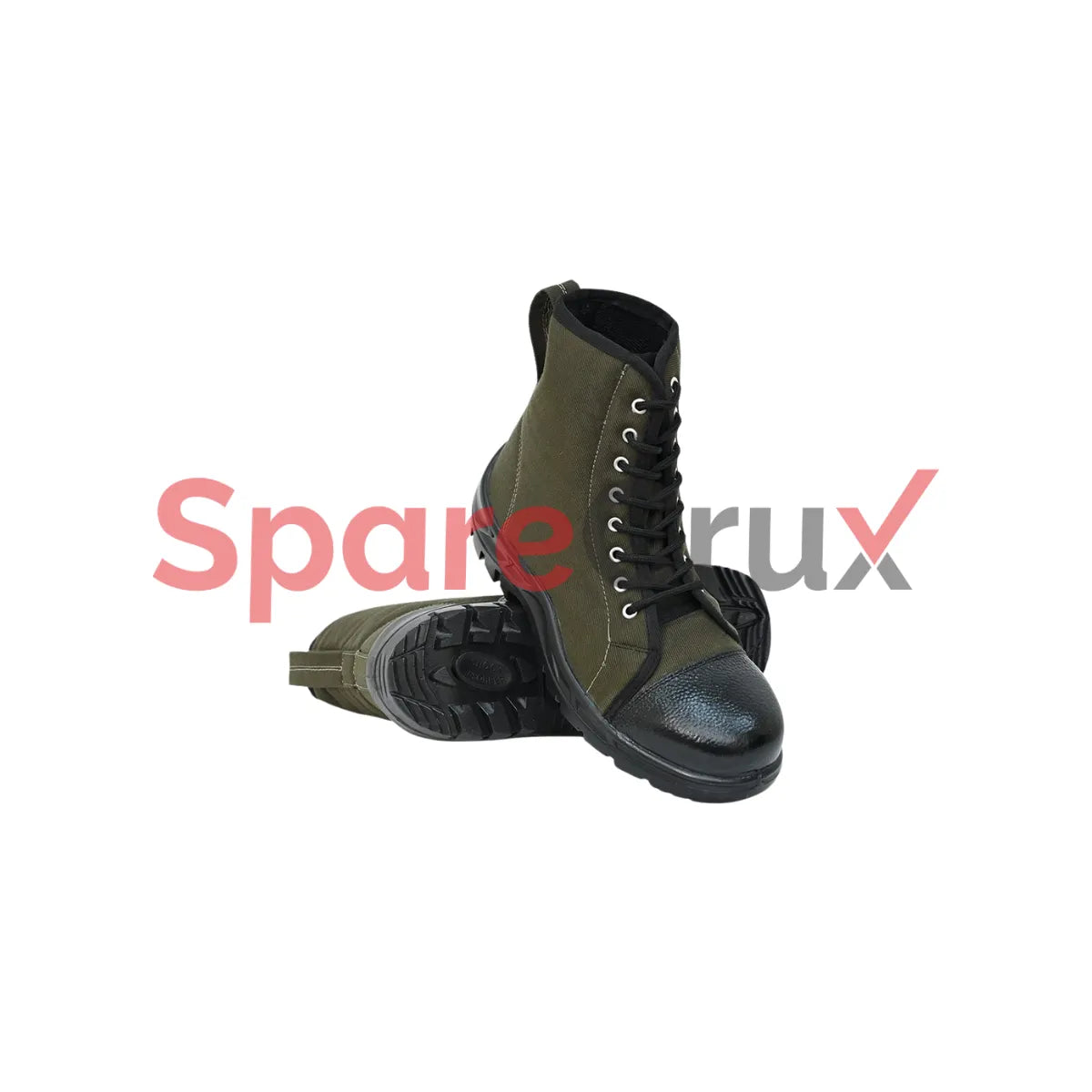 FS 151 | KARAM | Jungle Boot Water Repellent Safety Shoes