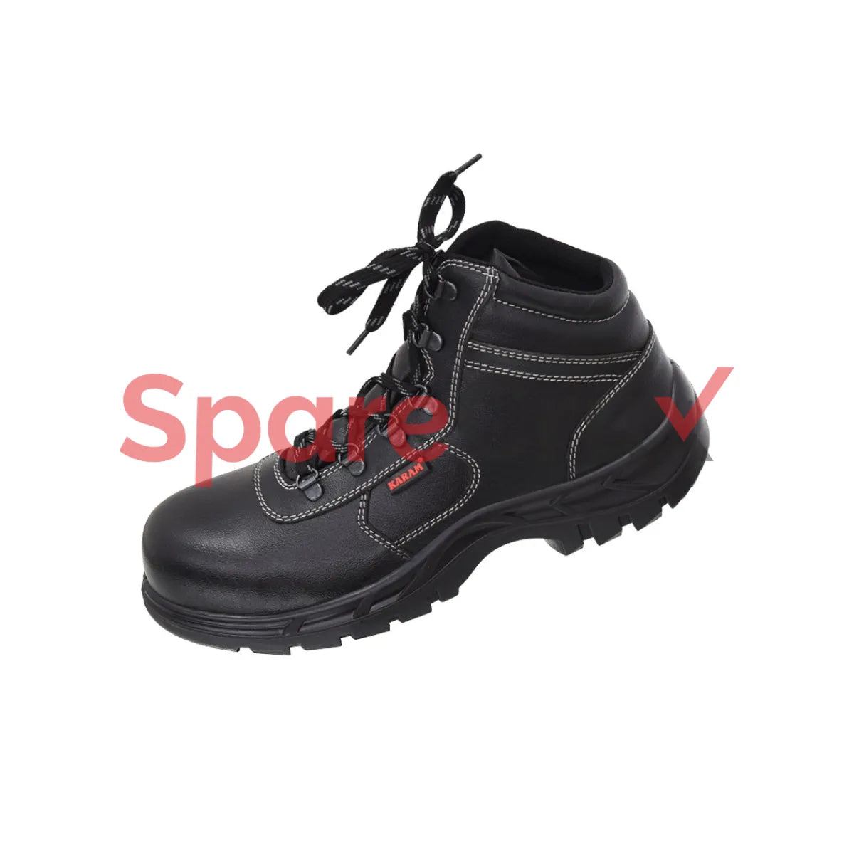 FS 25 | KARAM | ABAWRF High Ankle Shoes