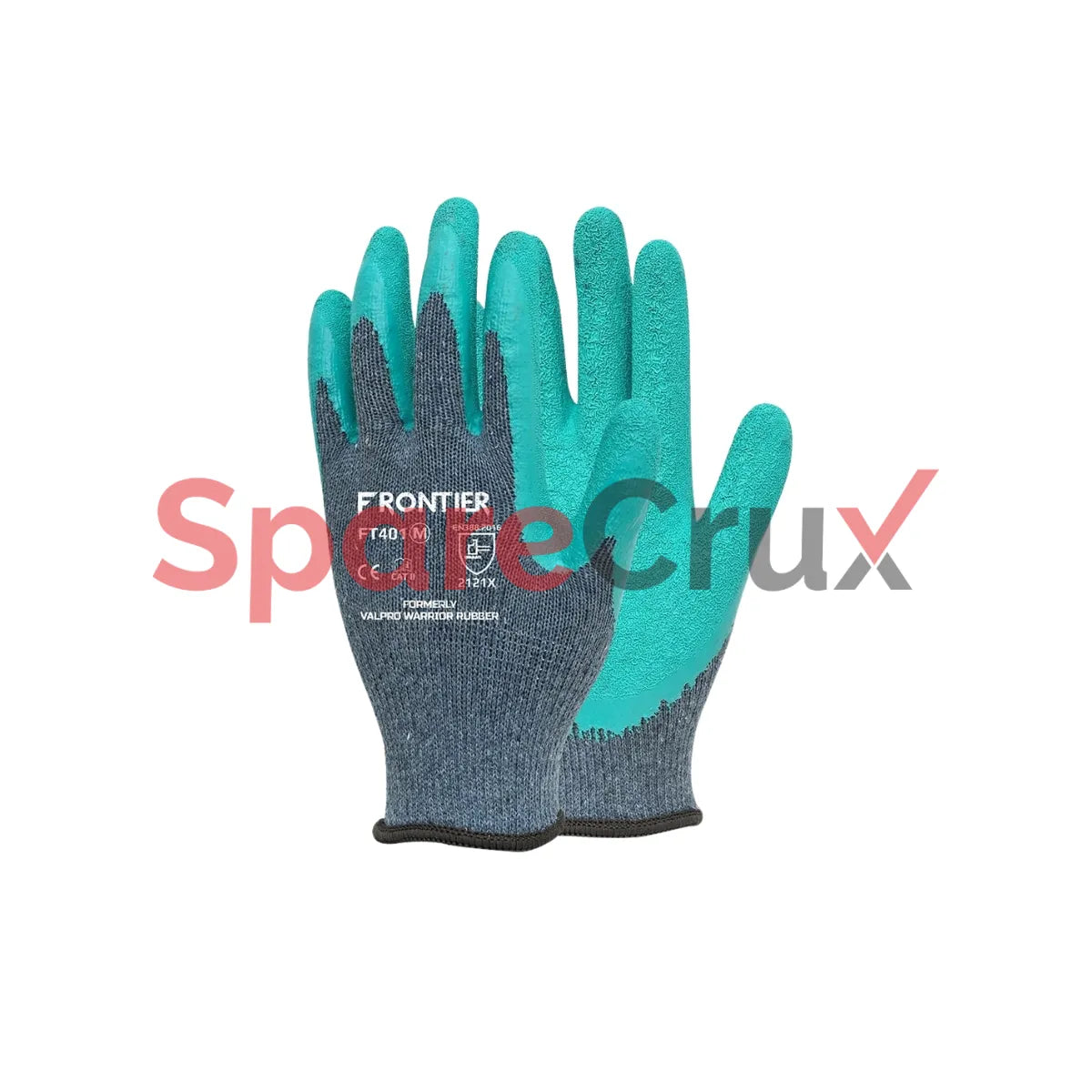 FT401 | KARAM | Grip And General Purpose Green Gloves