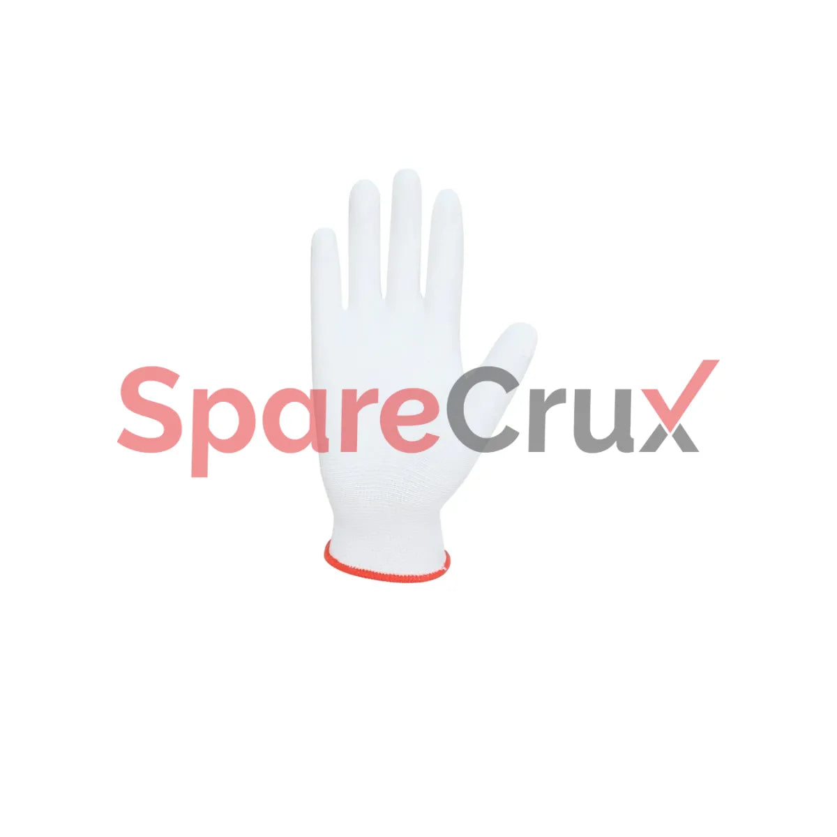 FT404 | KARAM | Grip And General Purpose White Gloves