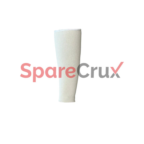 FT701 | KARAM | Arm Sleeves Natural White