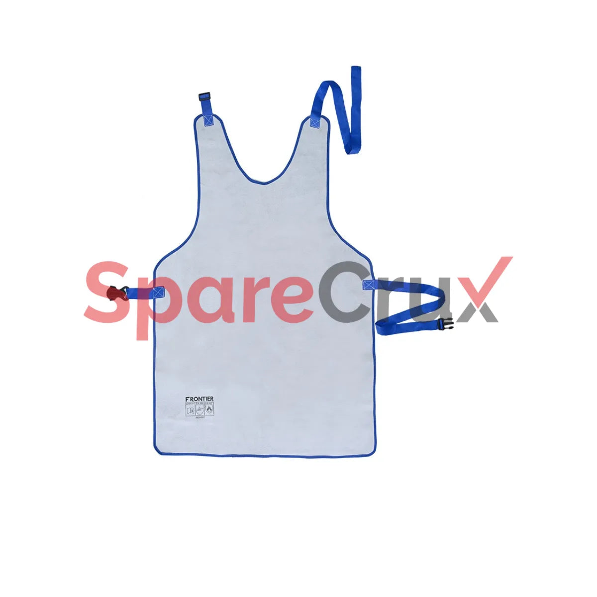 FT871(UL)(GY)(90) | KARAM | Frontier Leather Apron