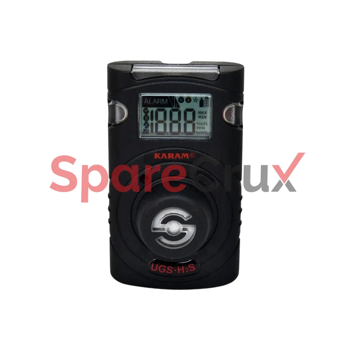 GDU-D-310 | KARAM | Portable Hydrogen Sulphide Gas Detector