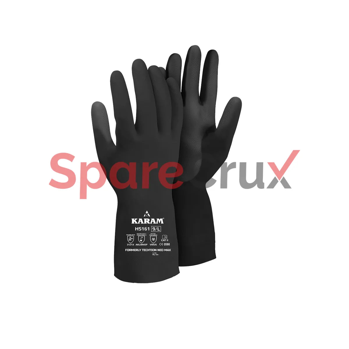 HS 161 | KARAM | Flocked Liner With Neoprene Latex Blended Coating