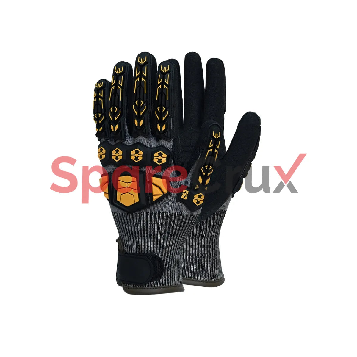 HS 361(LP) | KARAM | HPPE/Glass Liner with Nitrile Sandy Coating