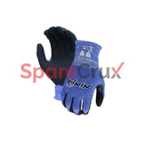 HS 53 | KARAM | HPPE, Glass, Nylon & Spandex Plaited Composite Knitted Liner With NFT Coating