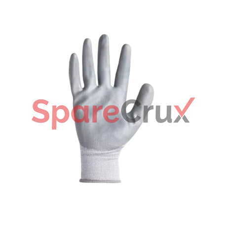 HS 53 | KARAM | HPPE, Glass, Nylon & Spandex Plaited Composite Knitted Liner With NFT Coating