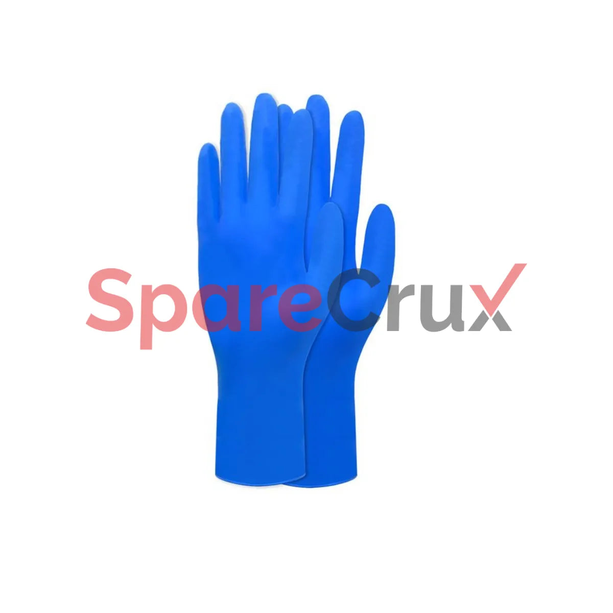 HS 503 | KARAM | Long-cuffed 6 mil Nitrile Coating Disposable Gloves