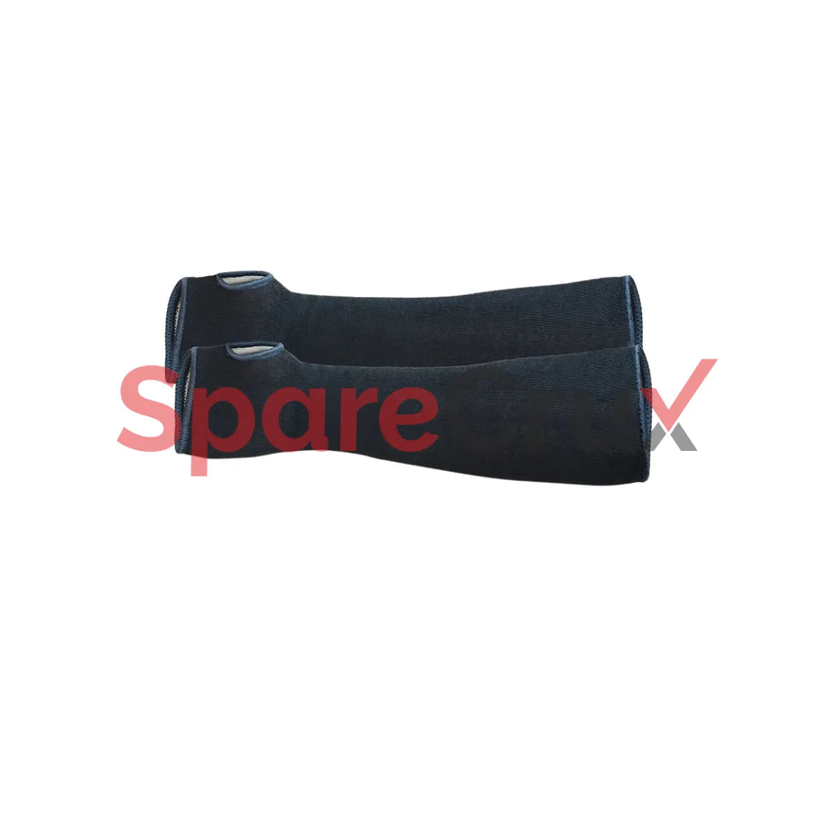 HS 704(TH) | KARAM | Arm Protection Black with Thumb Hole