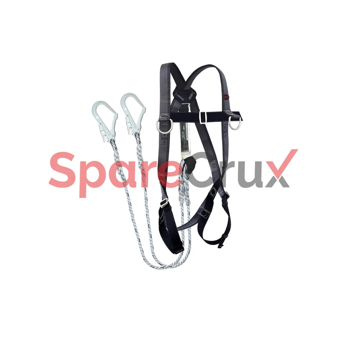 KI 02 | KARAM | Series Harness with Lanyard