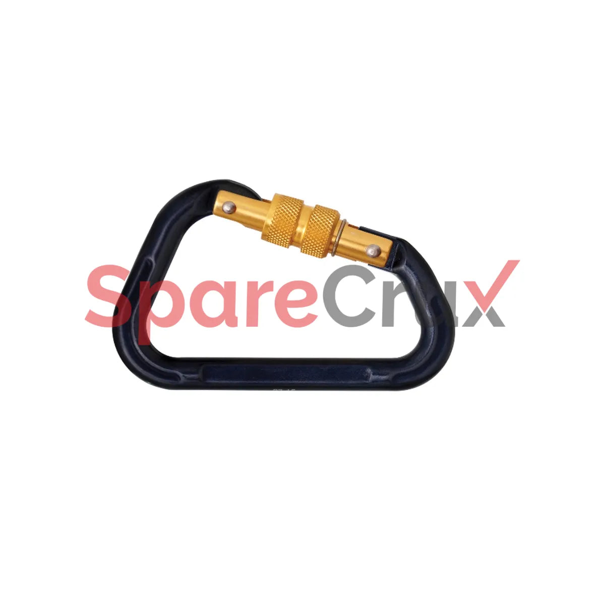 PN 116F | KARAM | Aluminium Screw Locking Karabiner