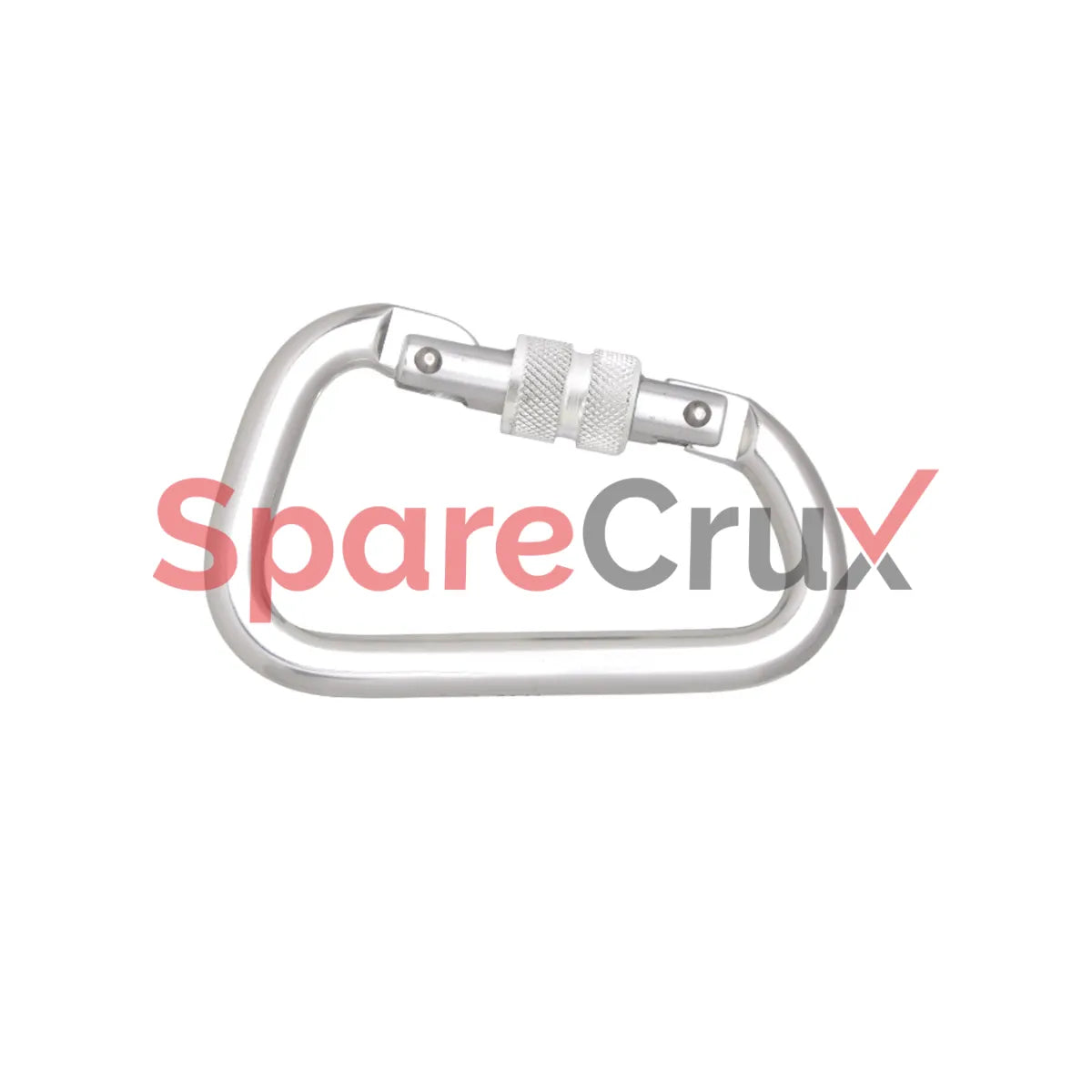 PN 116 | KARAM | Aluminum Screw Locking Karabiner