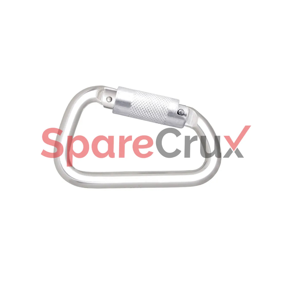 PN 117 | KARAM | Aluminium Quarter Turn Locking Karabiner