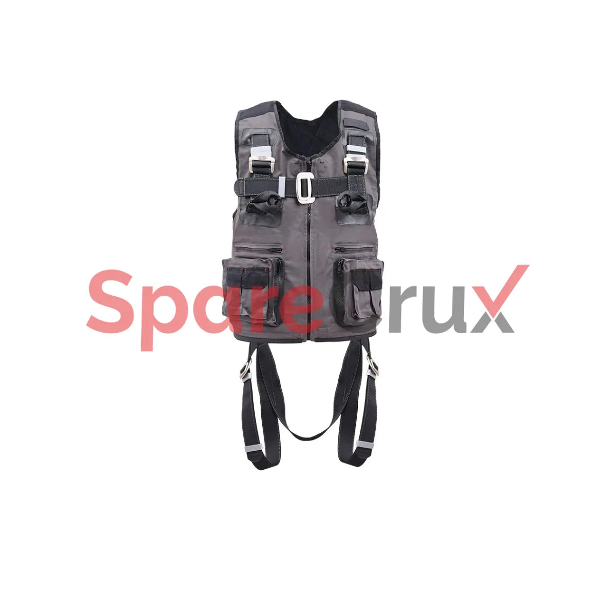PN 20 | KARAM | Vest Harness with 3 Adjustment & 2 Attachment Points