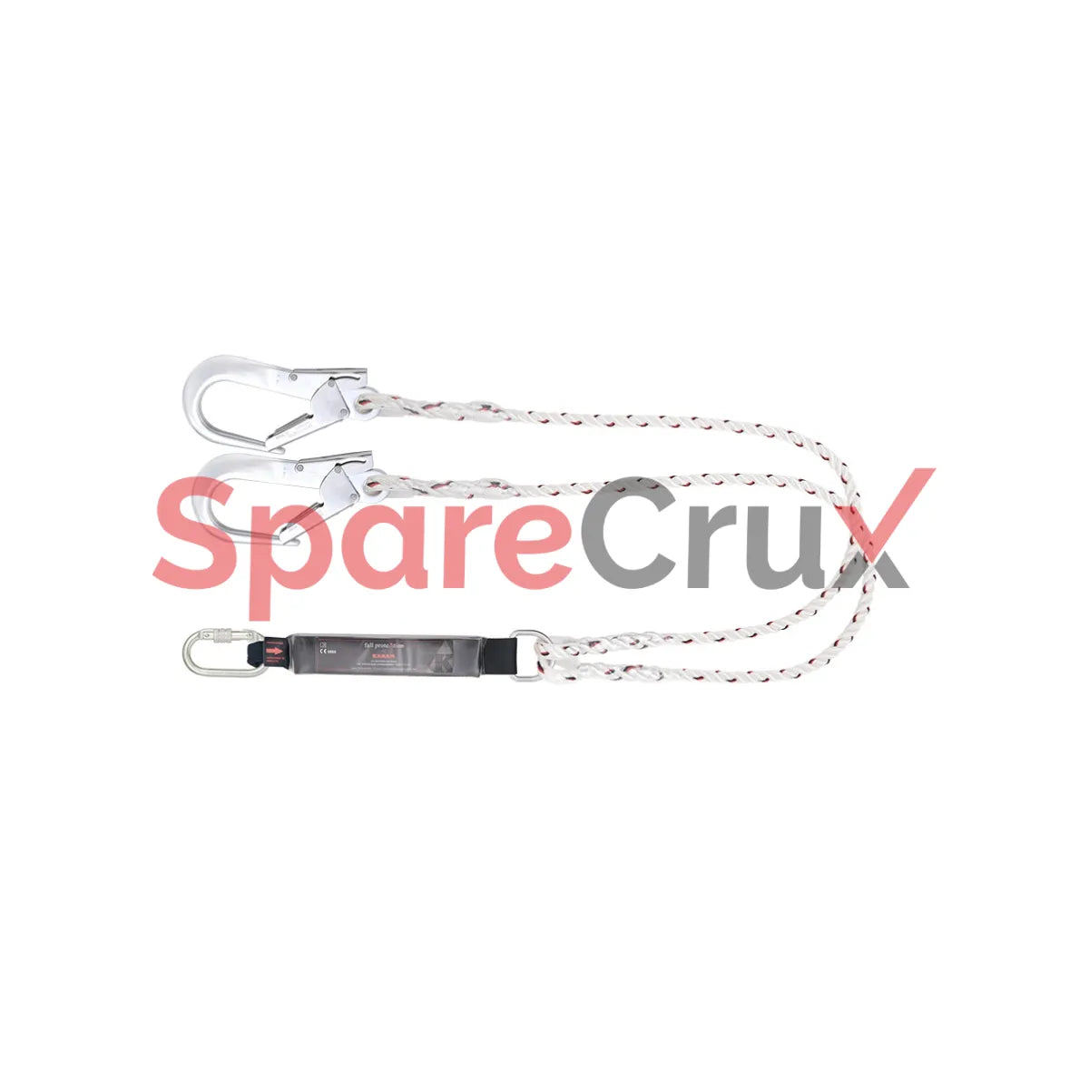 PN 351(A) | KARAM | Forked Lanyard with Energy Absorber