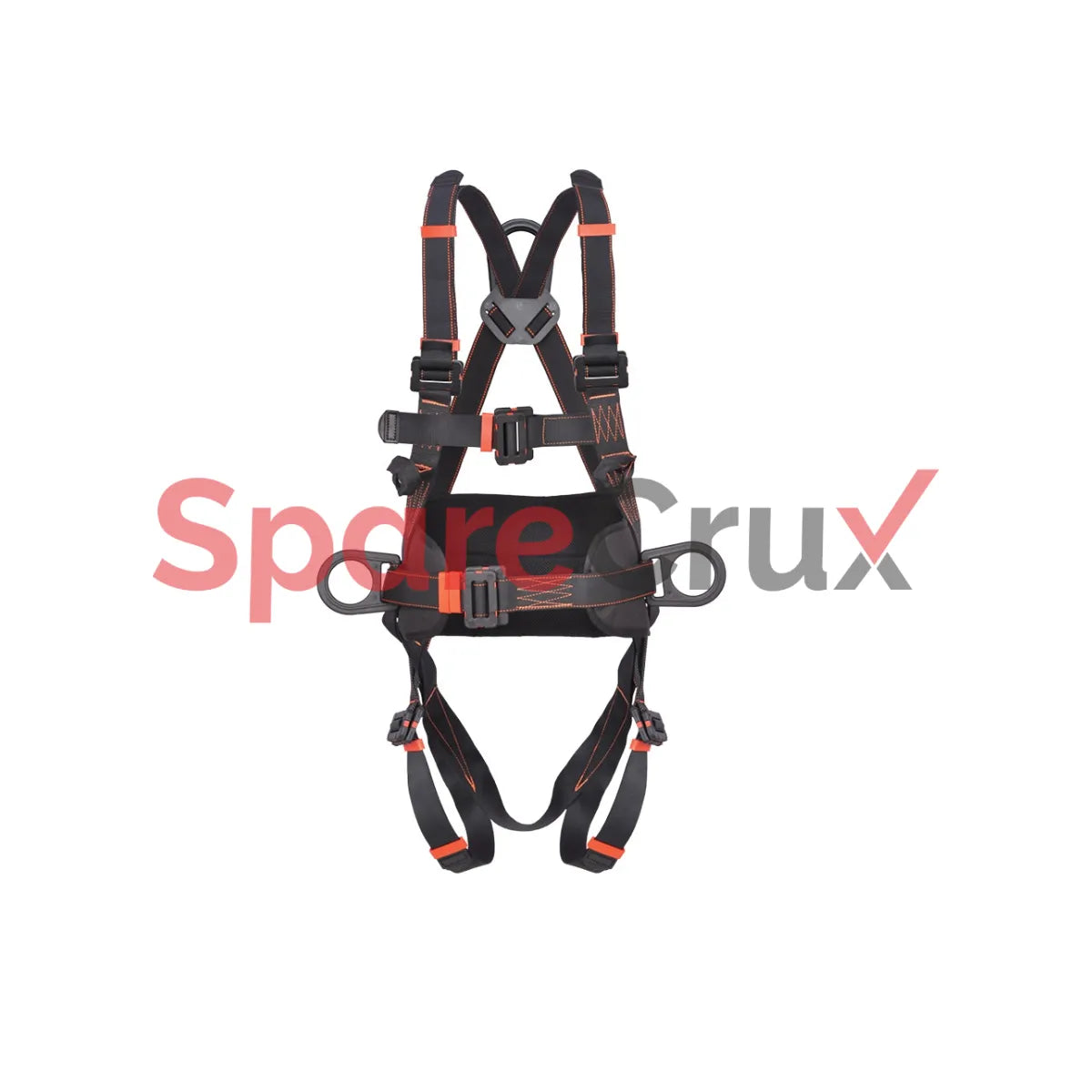 PN 42(01)(DE) | KARAM | Dienoc Dielectric Non-conductive Harness with Work Positioning Belt that has 4 Point Adjustment and 3 Point Attachment