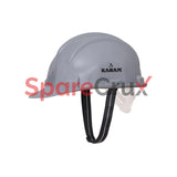 PN 541 | KARAM | Safety Helmet with Protective Peak with Slider Type Adjustment and Ventilators