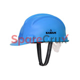 PN 541 | KARAM | Safety Helmet with Protective Peak with Slider Type Adjustment and Ventilators