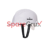 PN 541 | KARAM | Safety Helmet with Protective Peak with Slider Type Adjustment and Ventilators