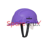 PN 541 | KARAM | Safety Helmet with Protective Peak with Slider Type Adjustment and Ventilators