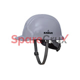 PN 581 | KARAM | Safety Helmet with Protective Peak and Ratchet Type Adjustment