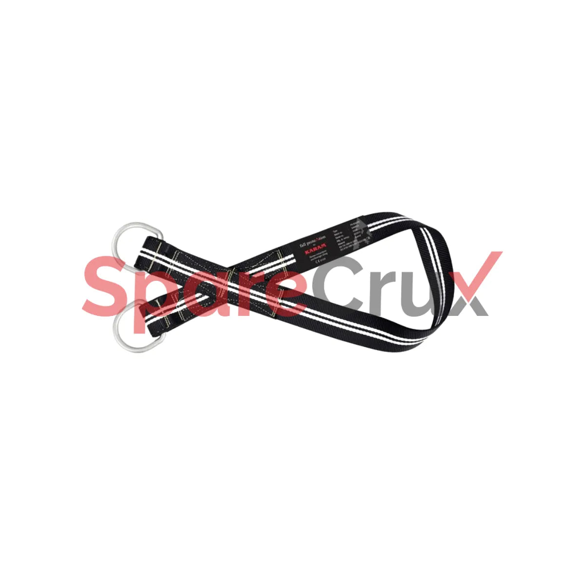 PN 804(FR) | KARAM | Flanil Flame Resistant Cross Arm Anchor Strap