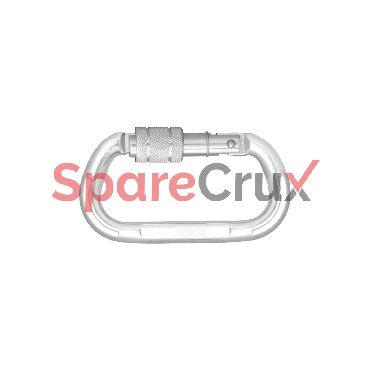 PN 105 | KARAM | Aluminium Screw Locking Bulb type Karabiner