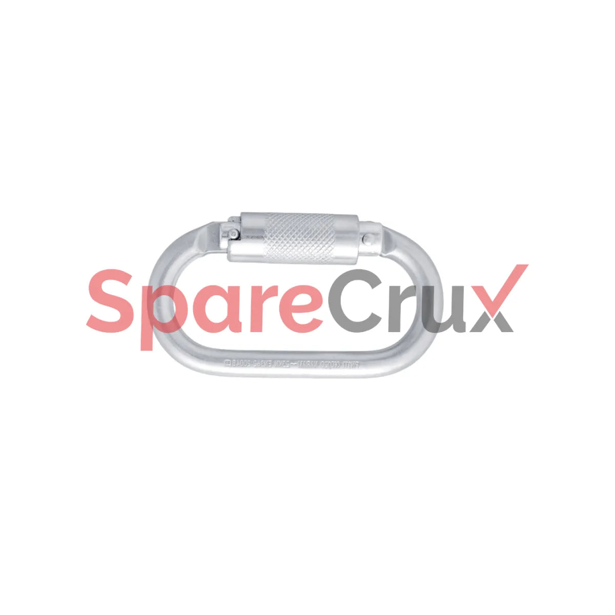 PN 111 | KARAM | Steel Quarter Turn Locking Karabiner