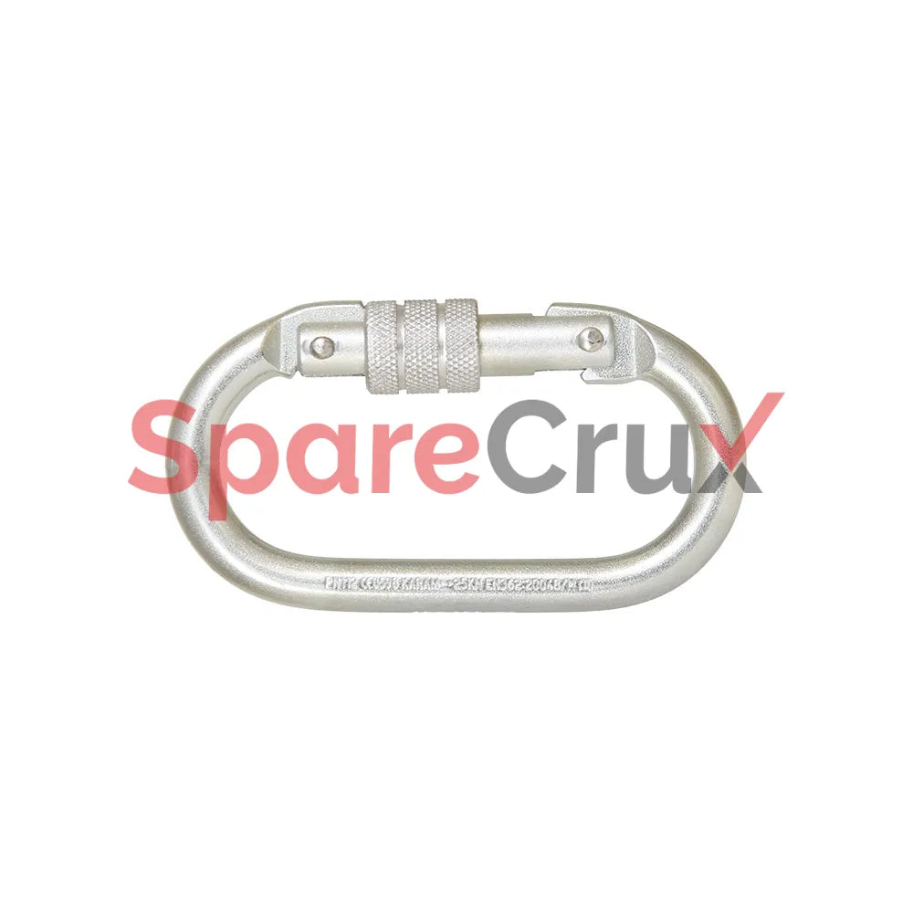 PN 112 | KARAM | Steel Screw Locking Karabiner
