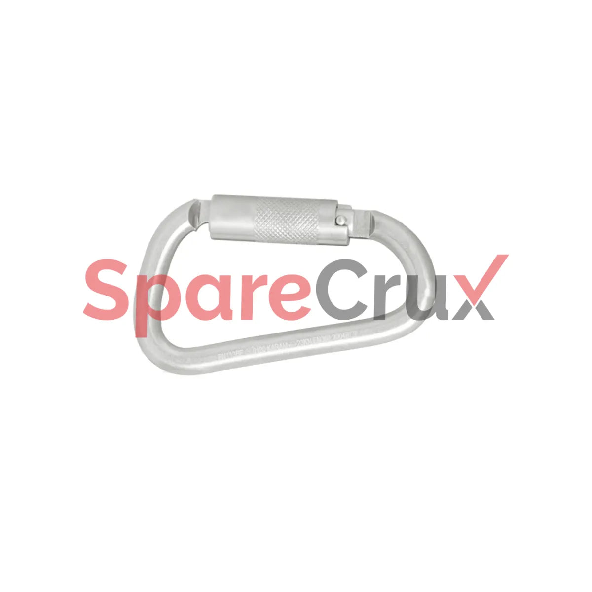 PN 113BE | KARAM | Steel Quarter Turn Locking Bulb type Karabiner