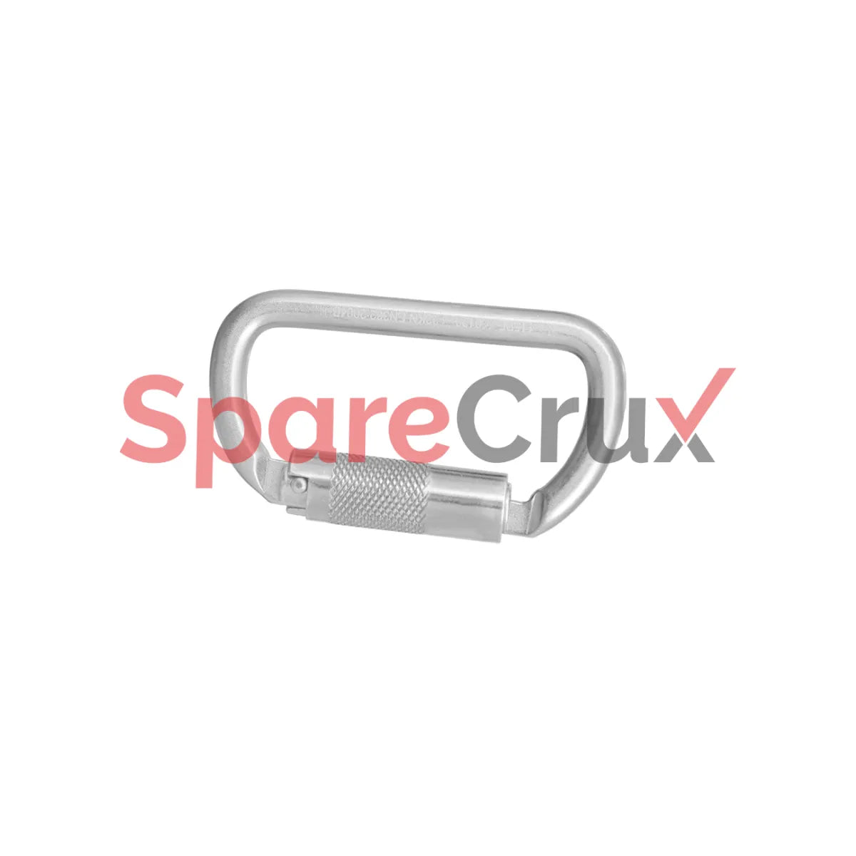 PN 115BE | KARAM | Steel Quarter Turn Locking Bulb type Karabiner