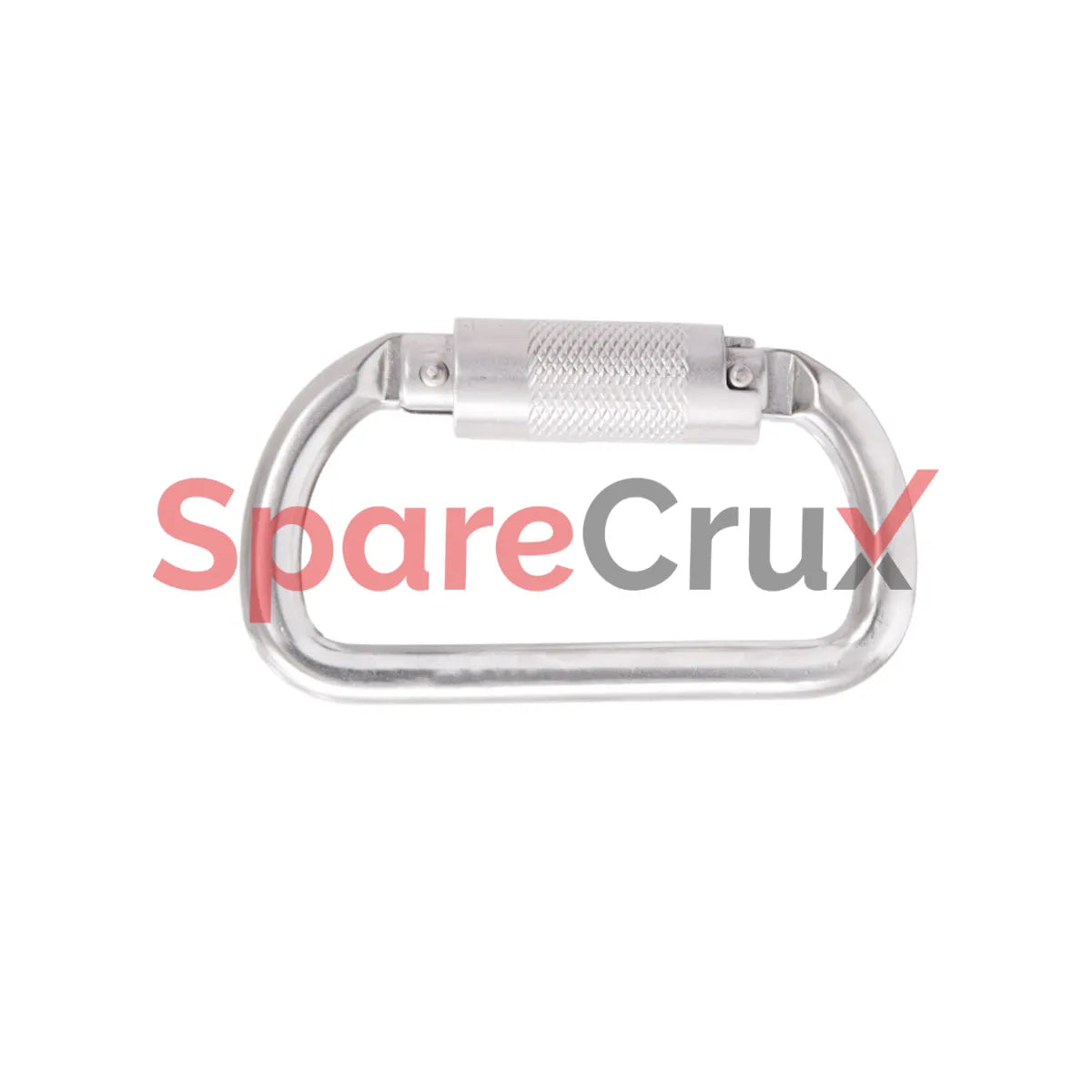 PN 115SS | KARAM | Stainless Steel Quarter Turn Locking Karabiner