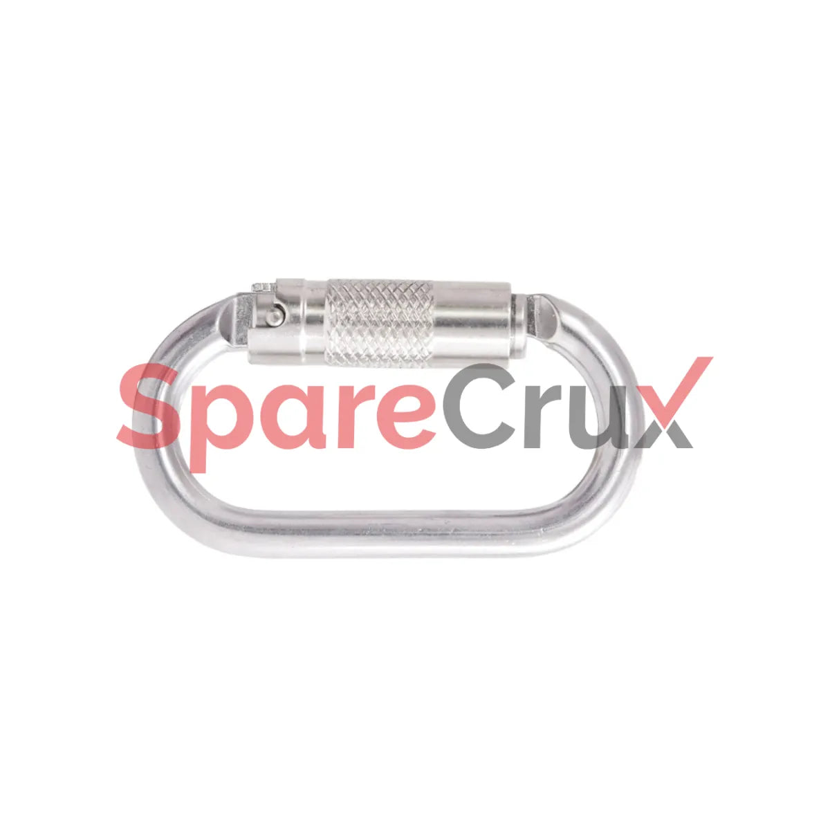 PN 119TBESS | KARAM | Stainless Steel Triple Action Locking Bulb type Karabiner