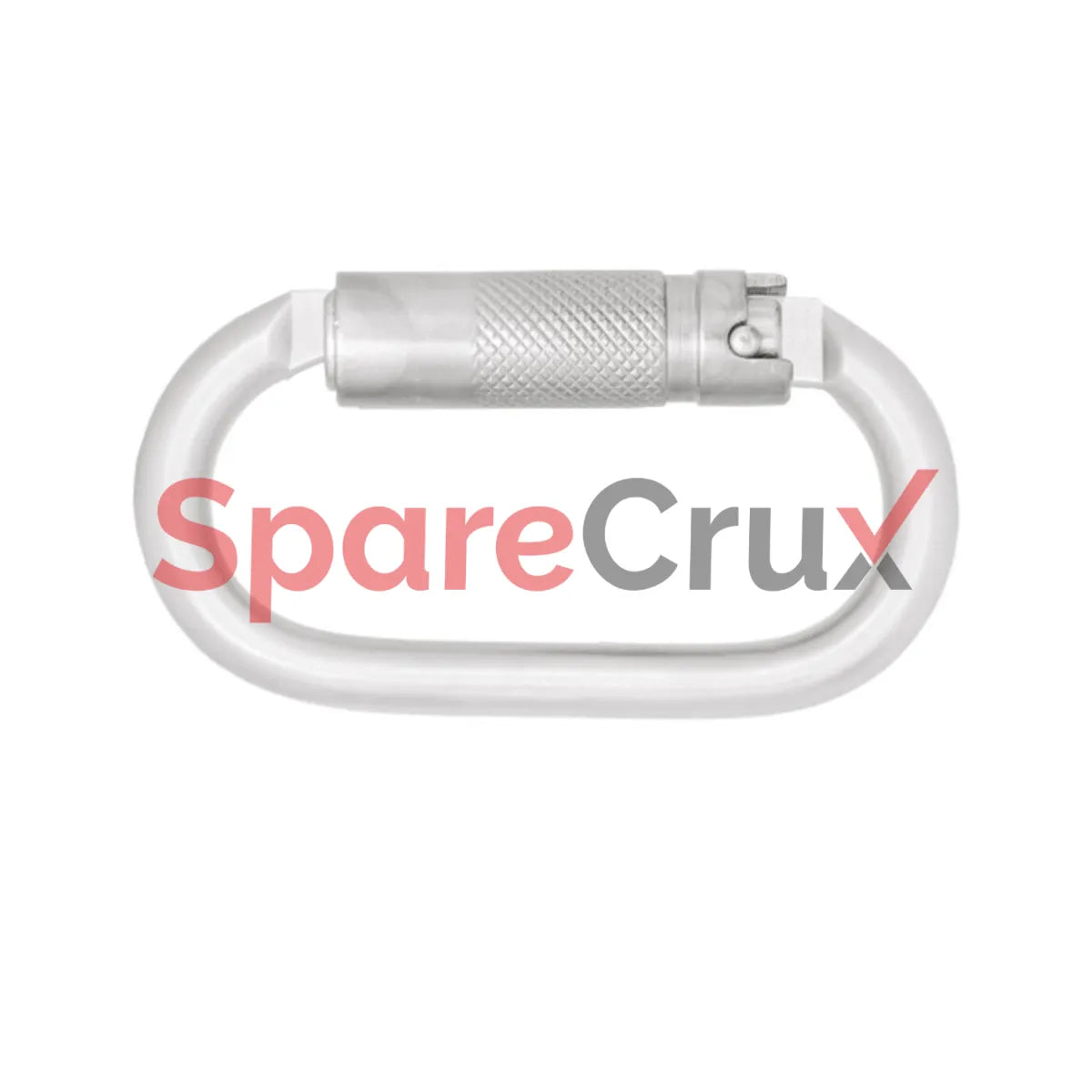 PN 119TBE | KARAM | Steel Triple Action Locking Bulb type Karabiner