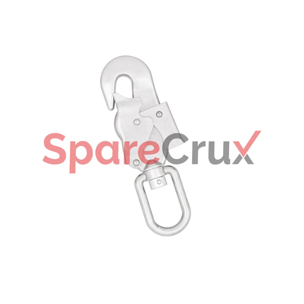 PN 122 | KARAM |  Steel Swivel Snap Hook