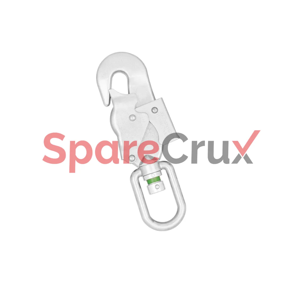 PN 123 | KARAM | Steel Swivel Snap Hook with Load Indicator