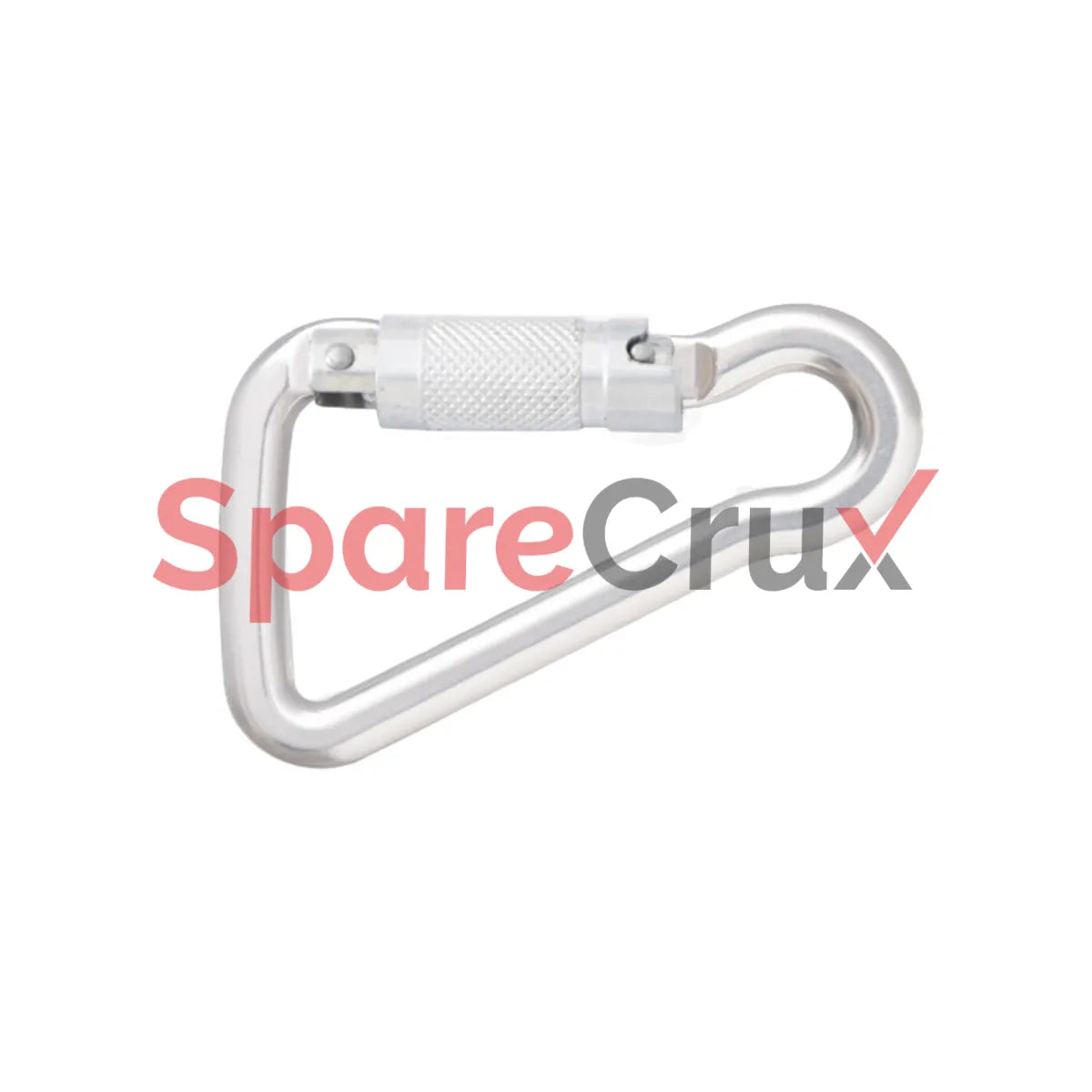 PN 128 | KARAM | Aluminium Triple Action Locking Snap Hook