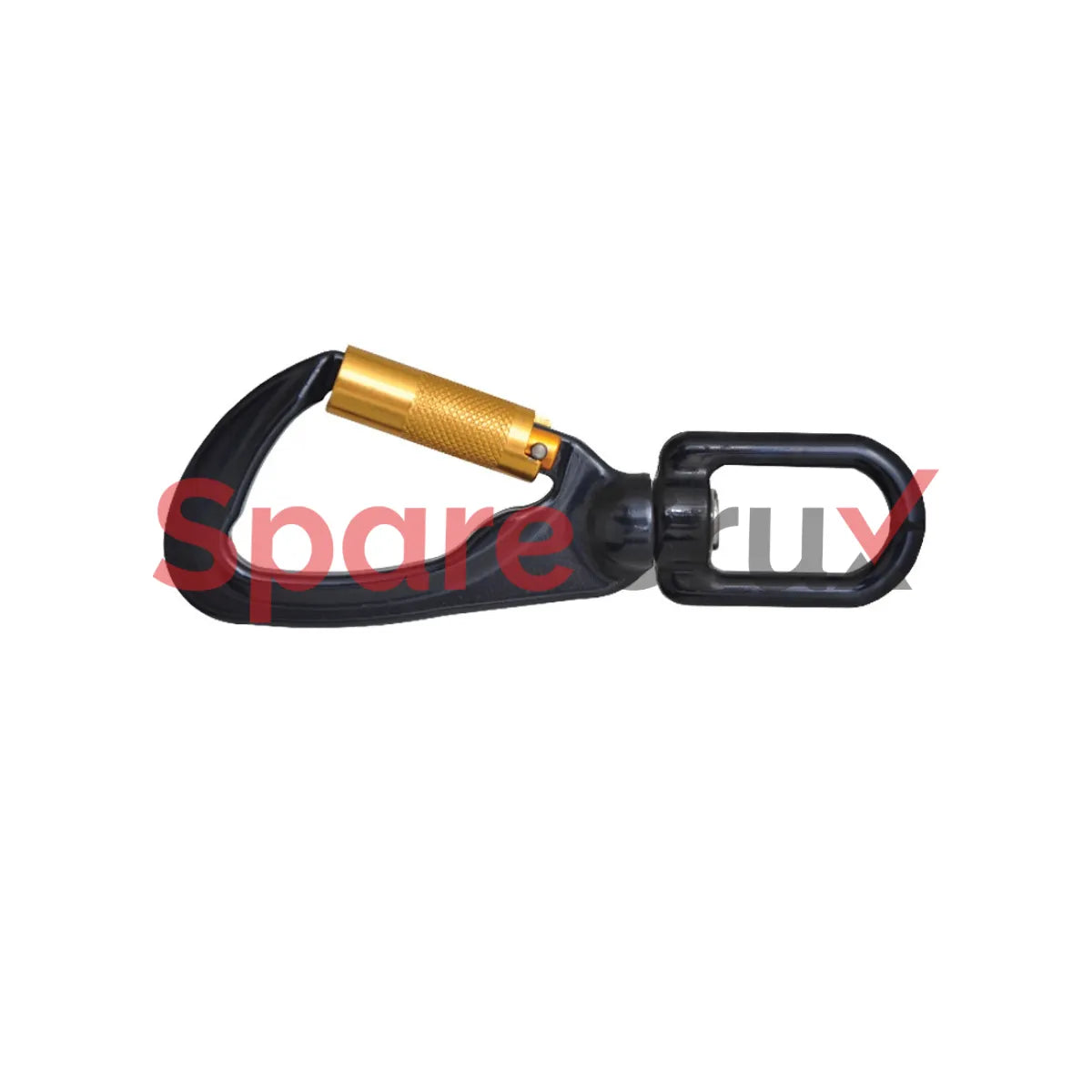 PN 130 | KARAM | Aluminium Swivel Quarter Turn Locking Bulb type Hook with Fall Indicator
