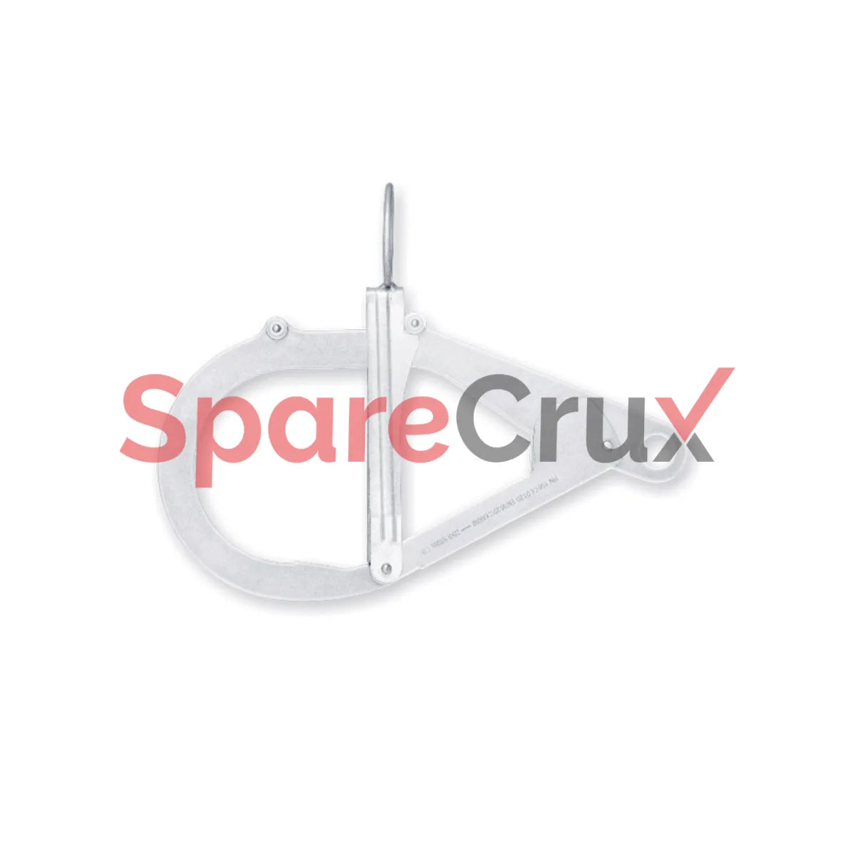 PN 156 | KARAM | Steel Anchorage Hook