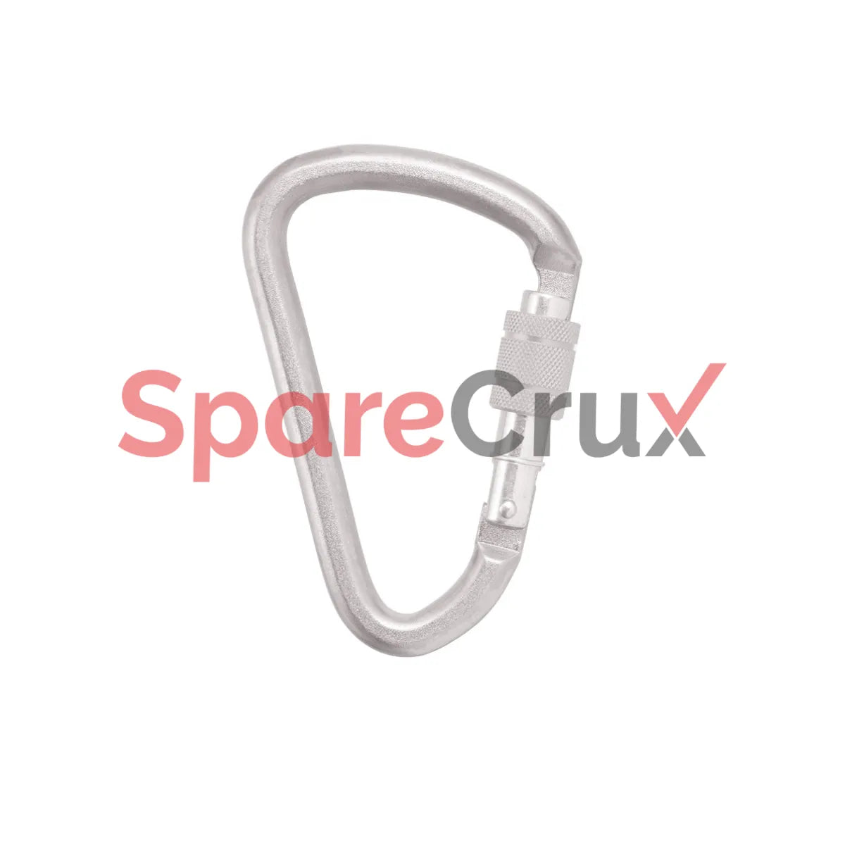 PN 194BE | KARAM | Steel Screw Locking Bulb type Karabiner