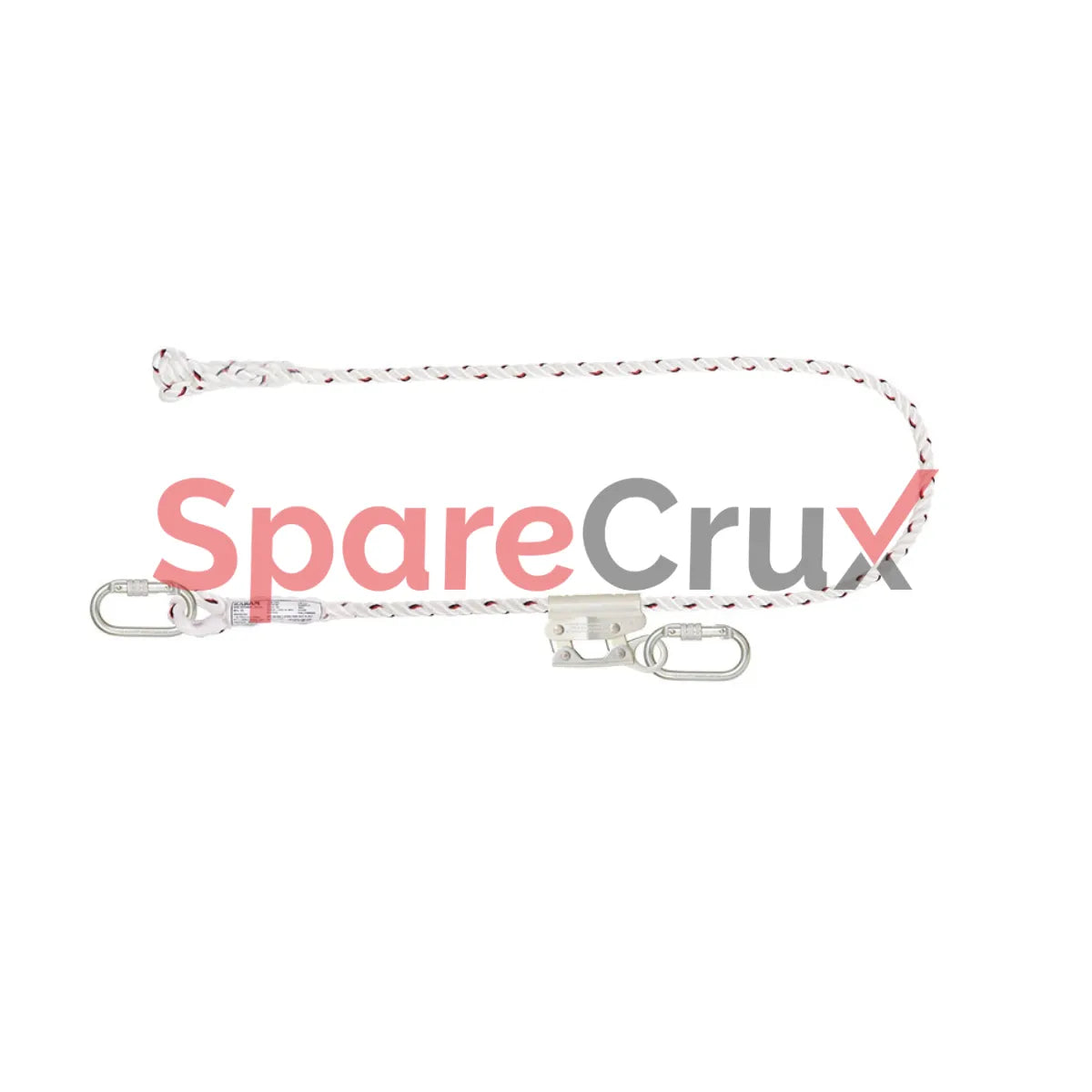 PN 242 | KARAM | Work Positioning Lanyard with Grip Adjuster