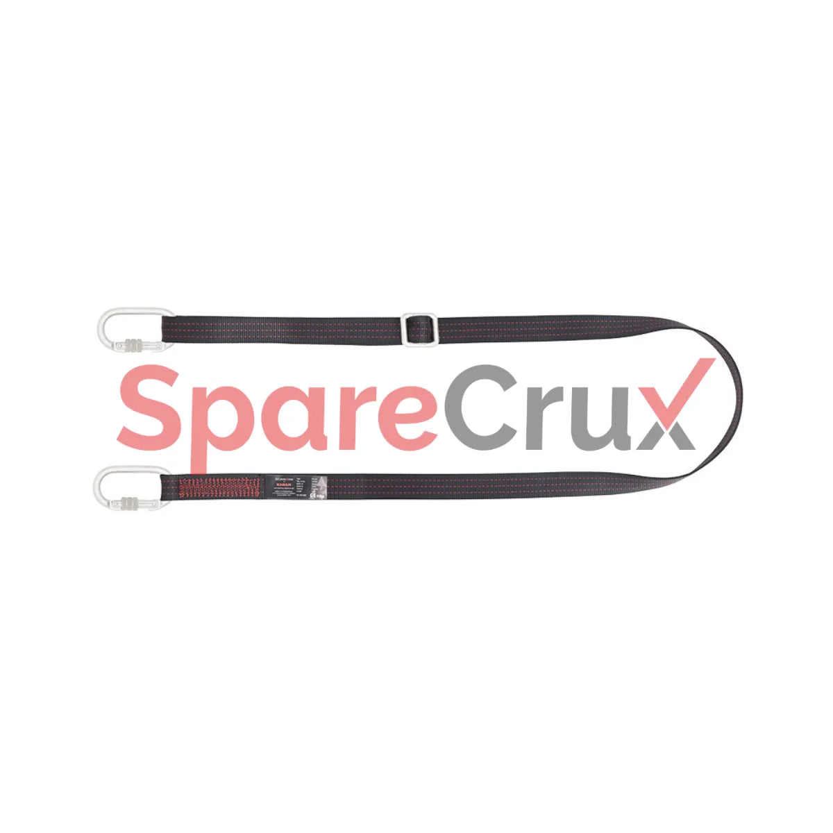 PN 243 | KARAM | Webbing Work Positioning Lanyard