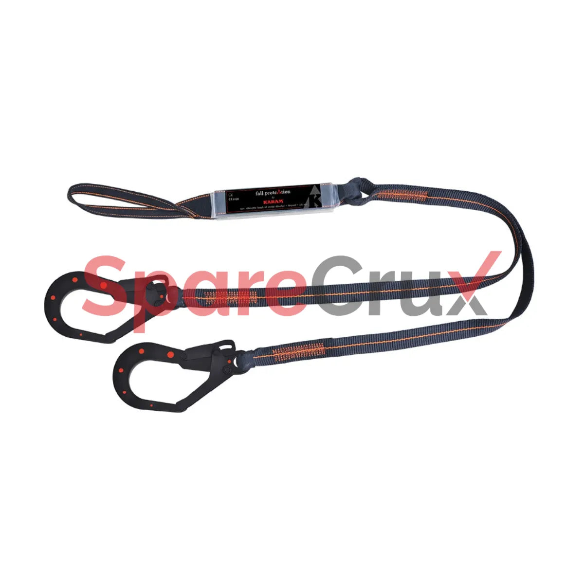 PN 360(30)(DE) | KARAM | Dienoc E.A. Forked Lanyard