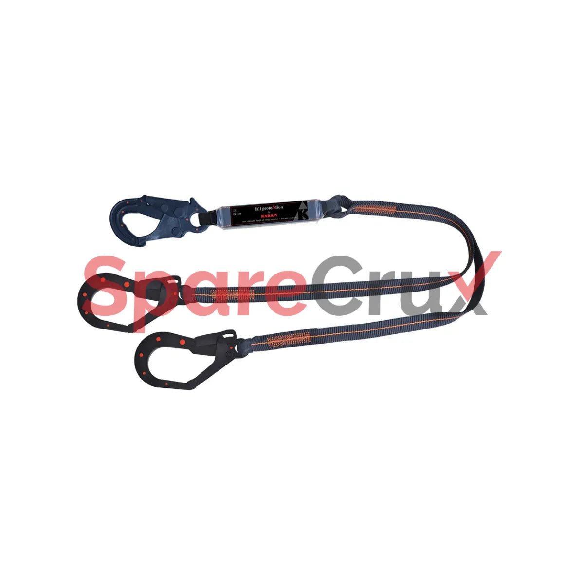 PN 361(30)(DE) | KARAM | Dienoc E.A. Forked Lanyard