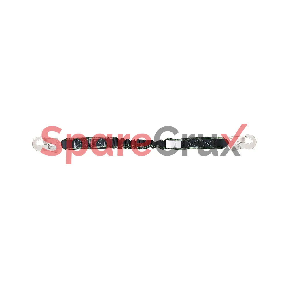 PN 395(IS) | KARAM | Internal Shock Absorbing Expandable Lanyard Both Side Hook 121