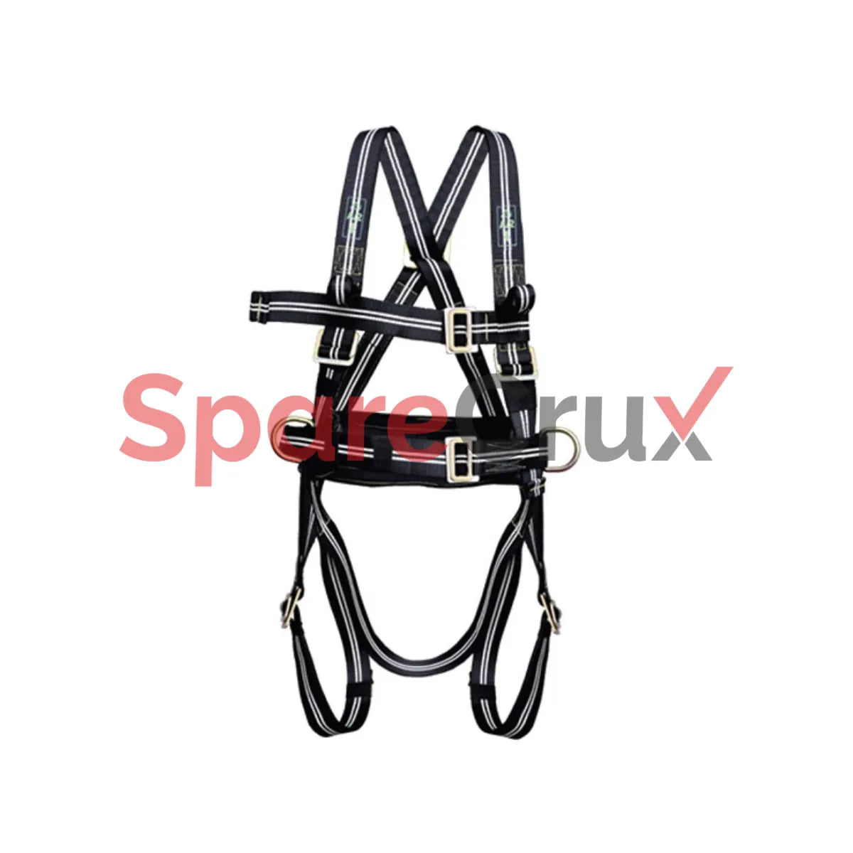 PN 42(02)(FR) | KARAM | Flanil Flame Resistant Full Body Safety Harness