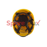 PN 545 | KARAM | Peakless Designed Safety Helmet with Slider Type Adjustment and Ventilators