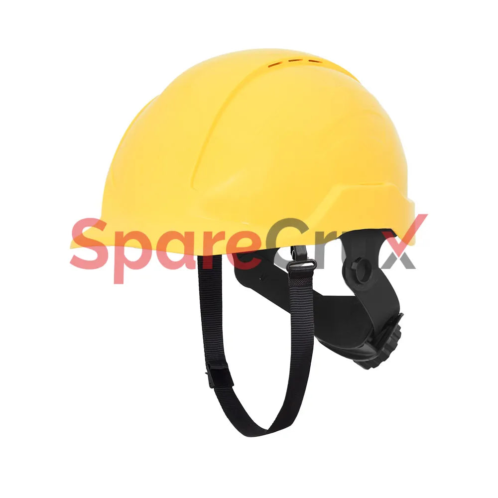 PN 571 | KARAM | Safety Helmet with Ventilation Holes and Textile Cradle