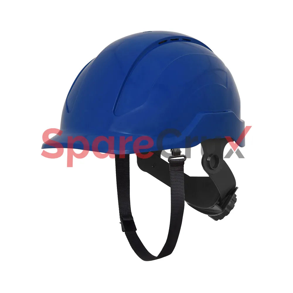 PN 571 | KARAM | Safety Helmet with Ventilation Holes and Textile Cradle