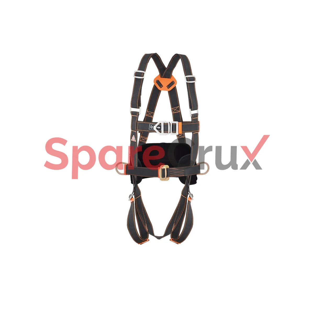 PN 94 | KARAM | Elasto Harness with Work Positioning Belt with 3 Adjustment & 3 Attachment Points